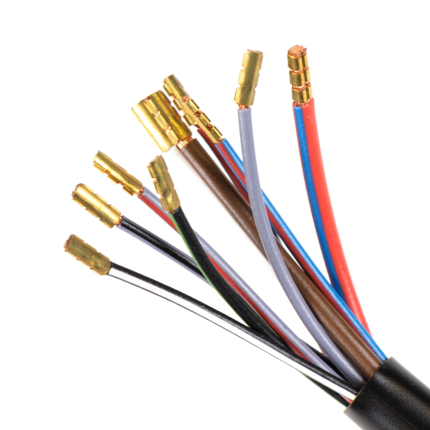 Zestaw elektroniczny 13-biegunowy