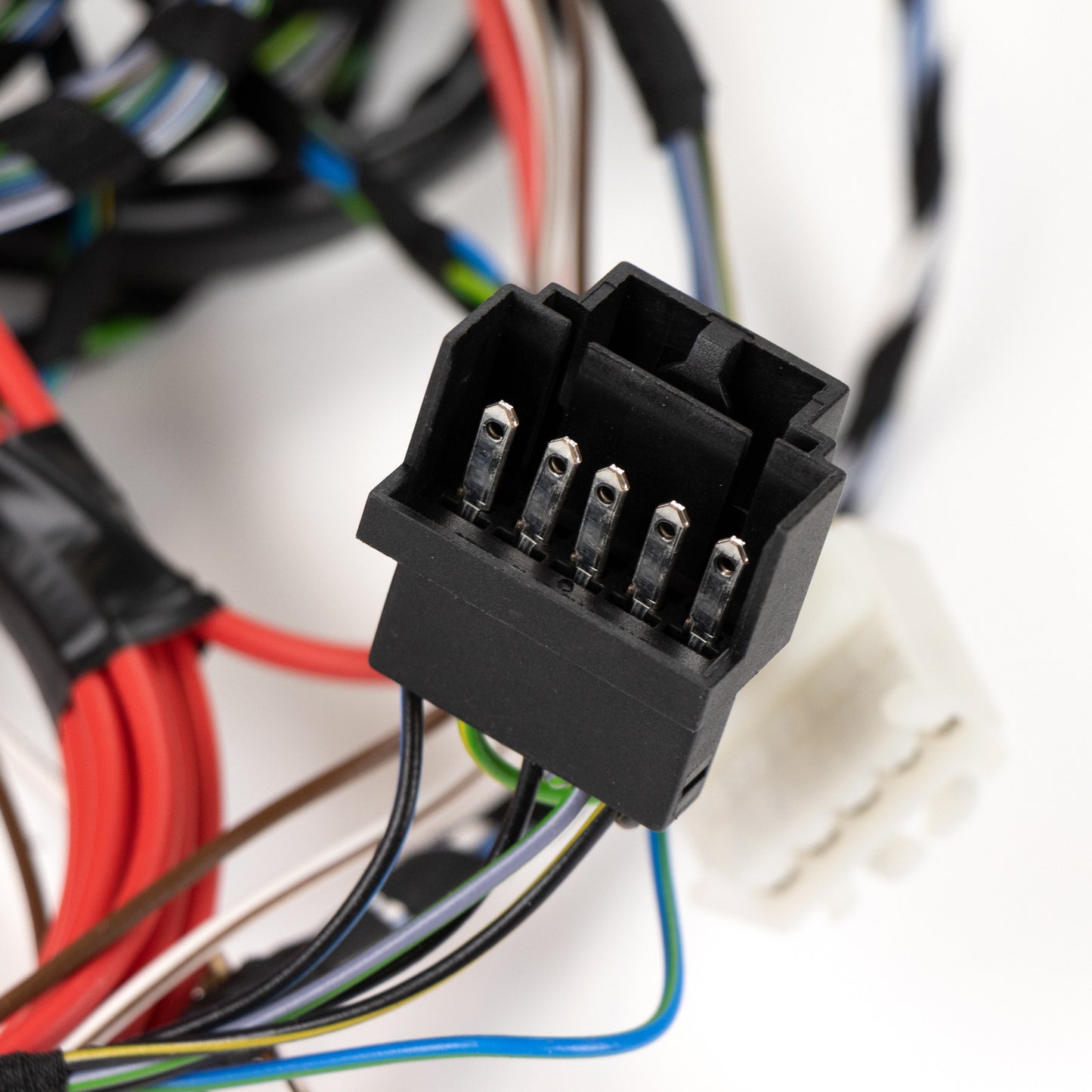 Zestaw elektroniczny 13-biegunowy
