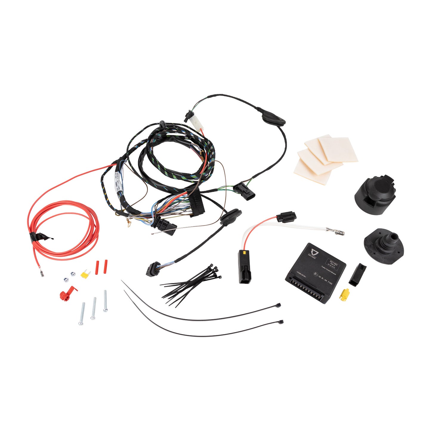 Zestaw elektroniczny 13-biegunowy