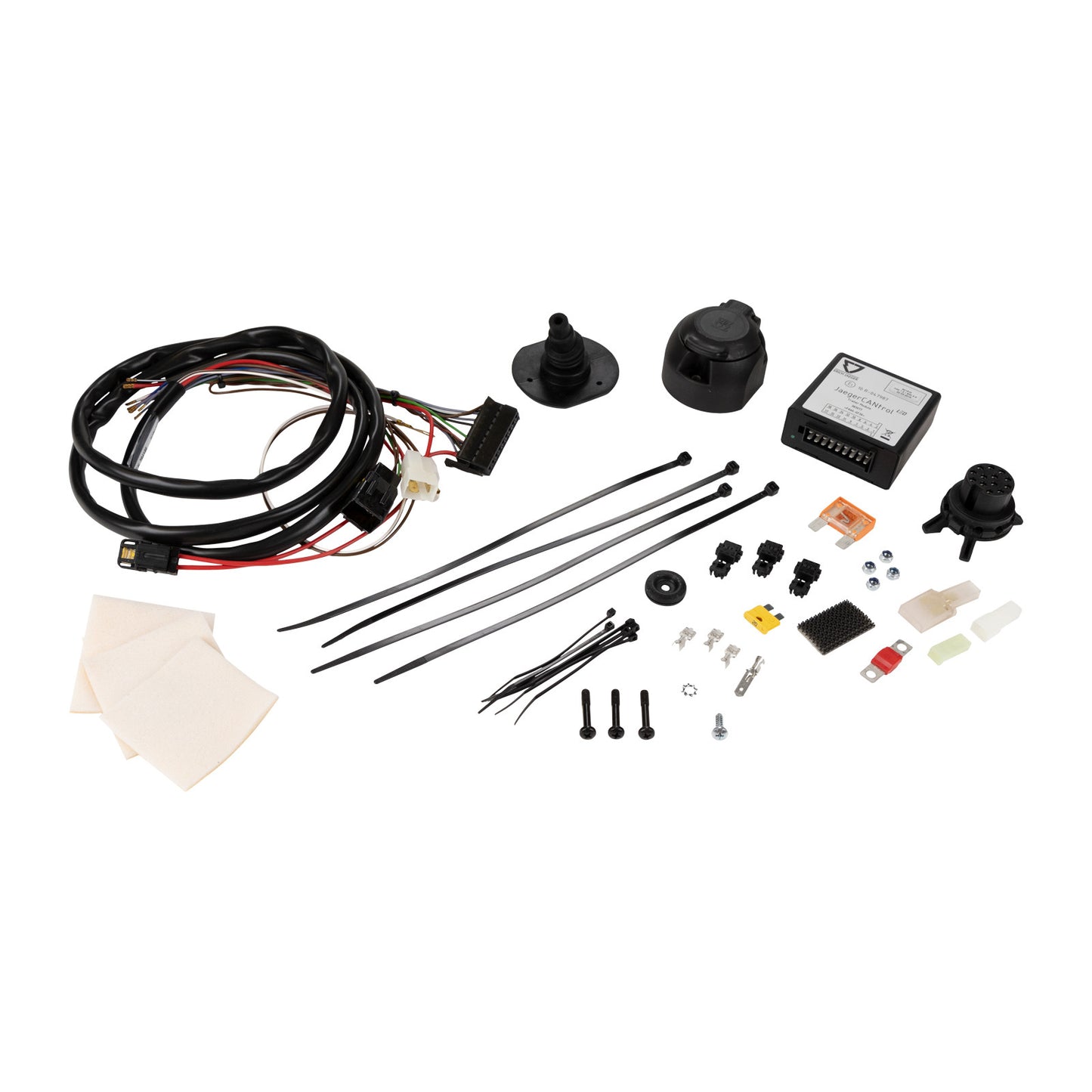 Zestaw elektroniczny 13-biegunowy