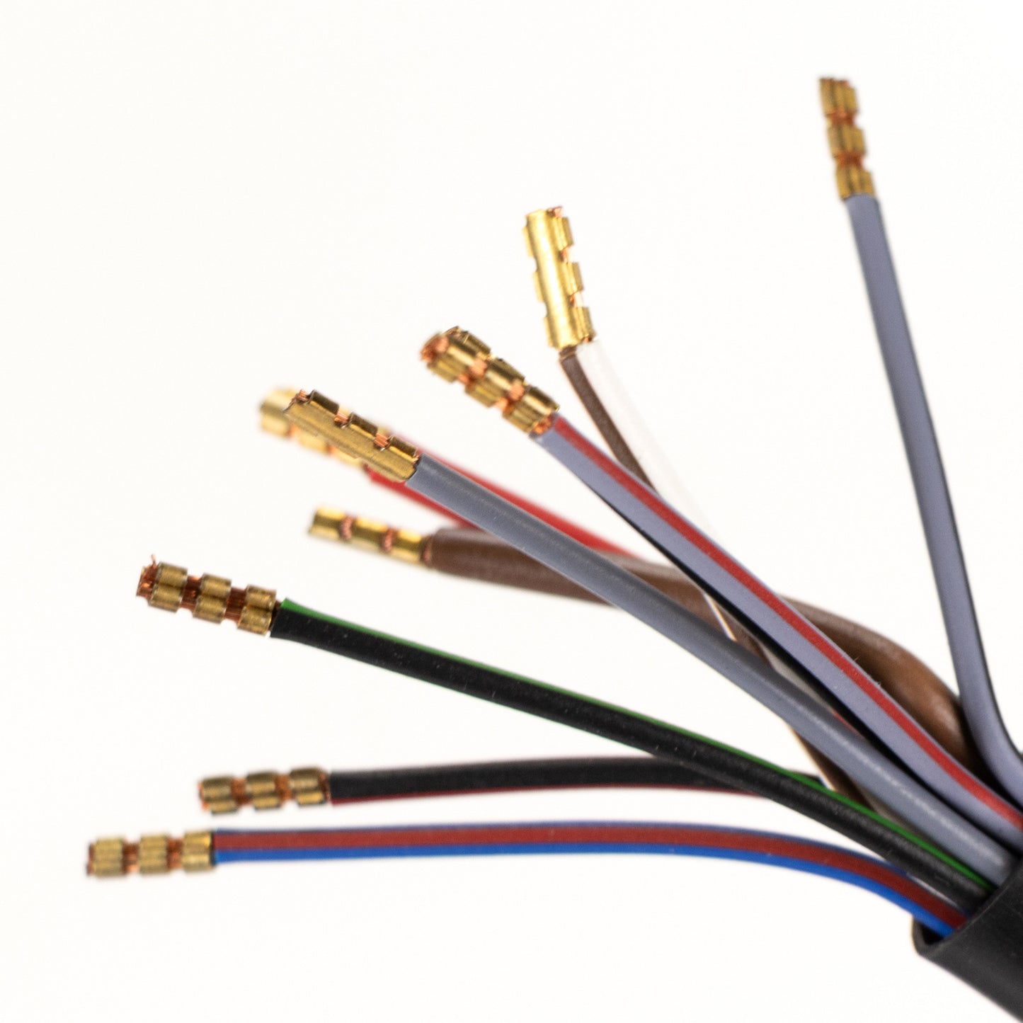 Zestaw elektroniczny 13-biegunowy