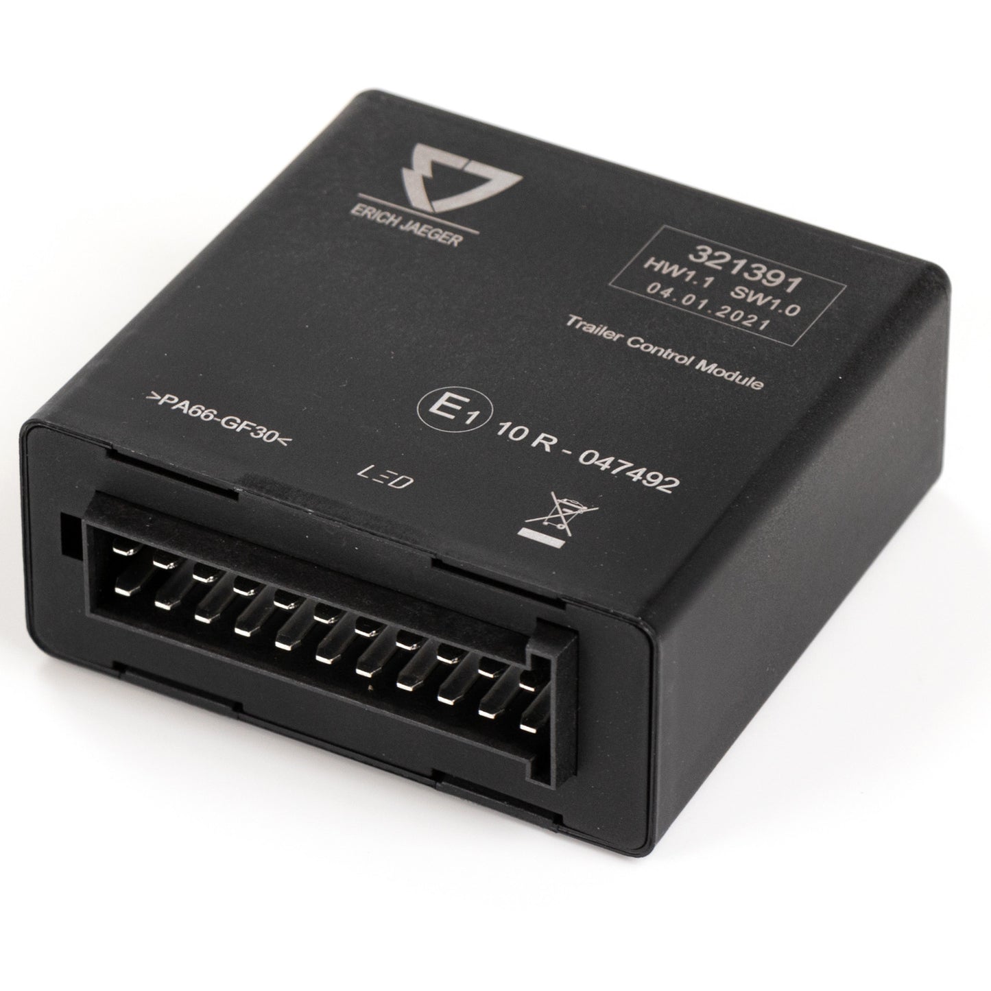 Zestaw elektroniczny 13-biegunowy
