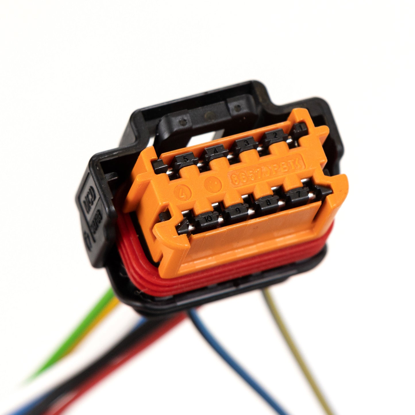 Zestaw elektroniczny 13-biegunowy