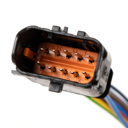 Zestaw elektroniczny 13-biegunowy