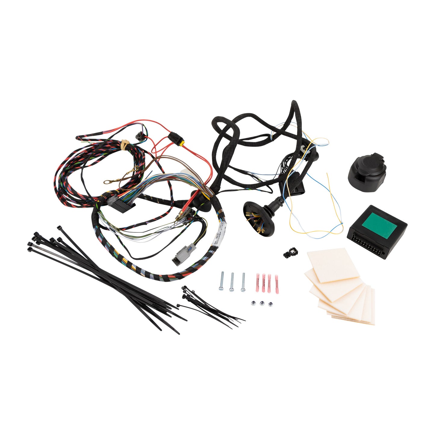 Zestaw elektroniczny 13-biegunowy
