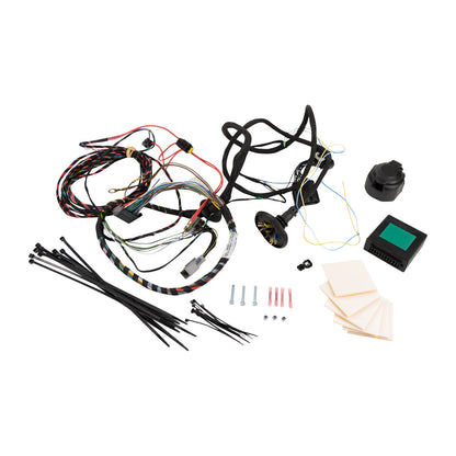 Zestaw elektroniczny 13-biegunowy