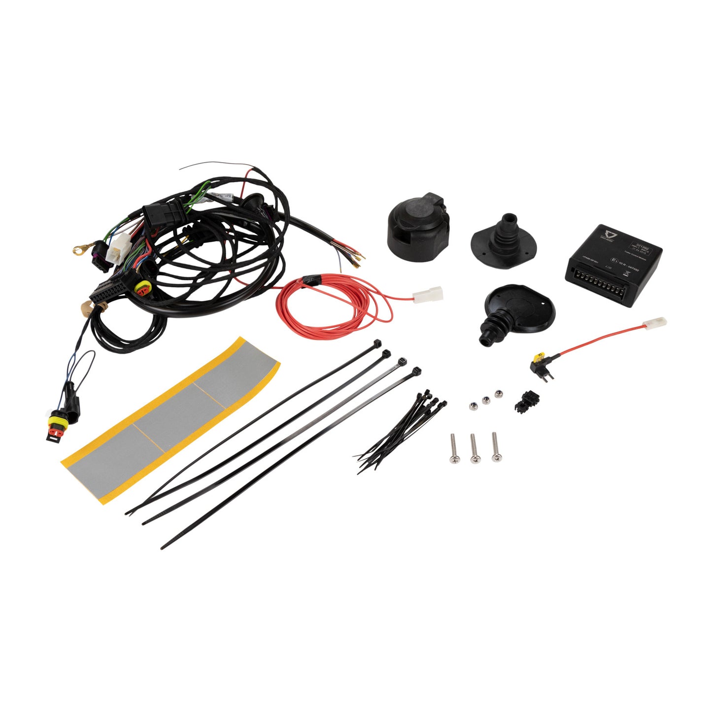 Zestaw elektroniczny 13-biegunowy analogowy