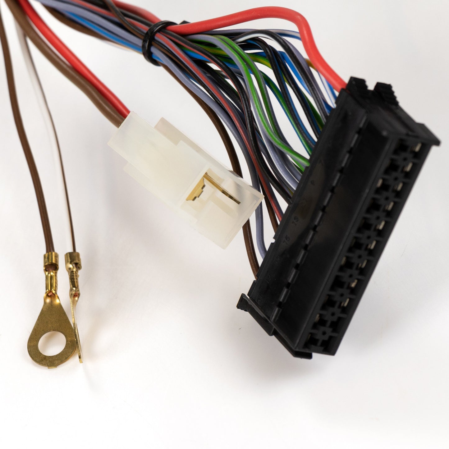Zestaw elektroniczny 13-biegunowy analogowy