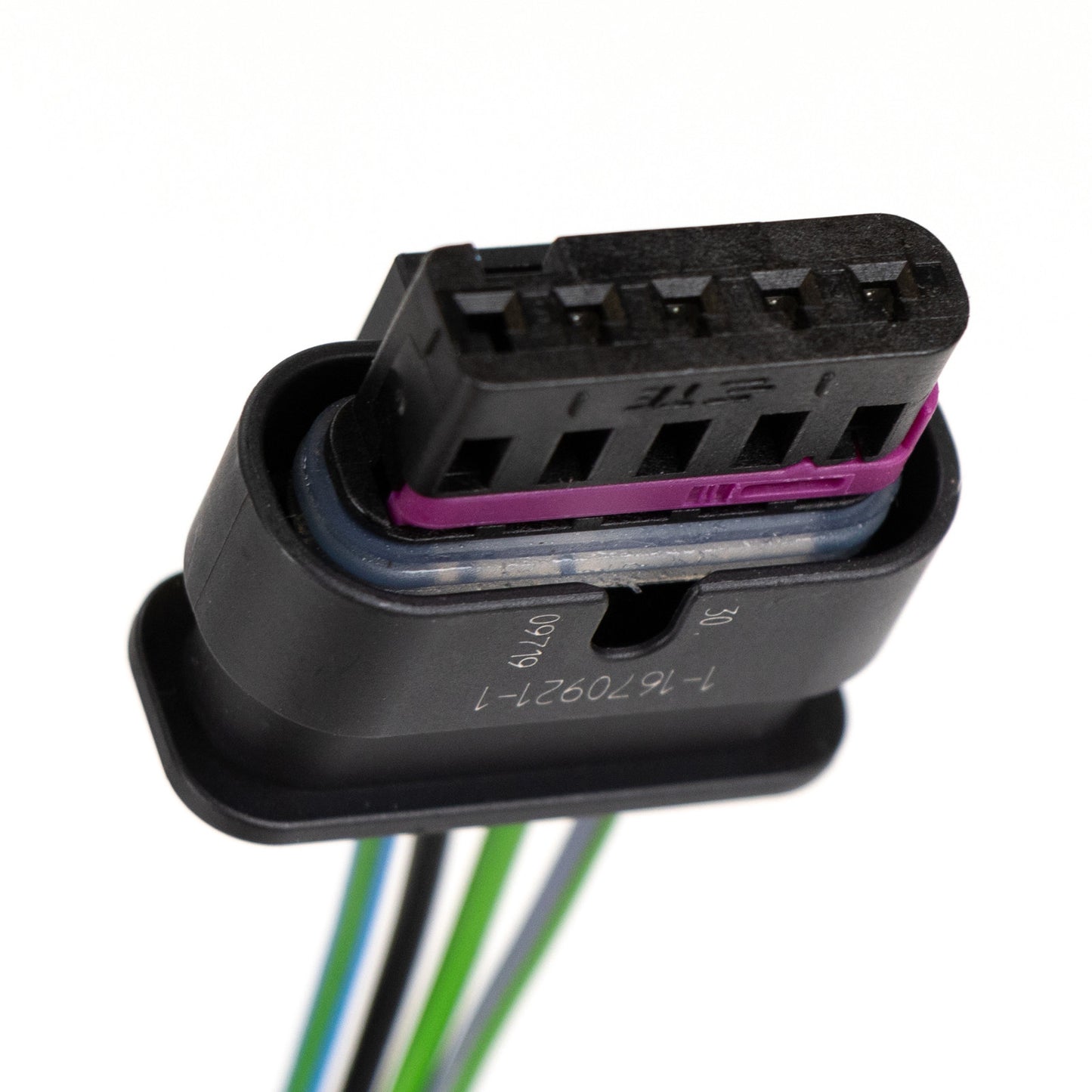 Zestaw elektroniczny 13-biegunowy analogowy