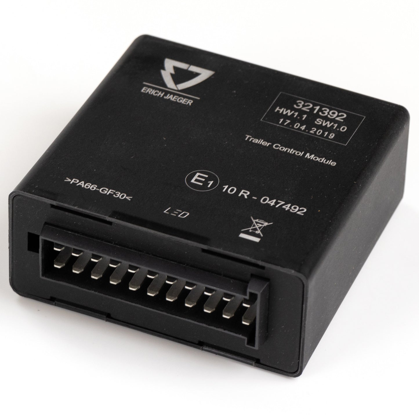 Zestaw elektroniczny 13-biegunowy analogowy