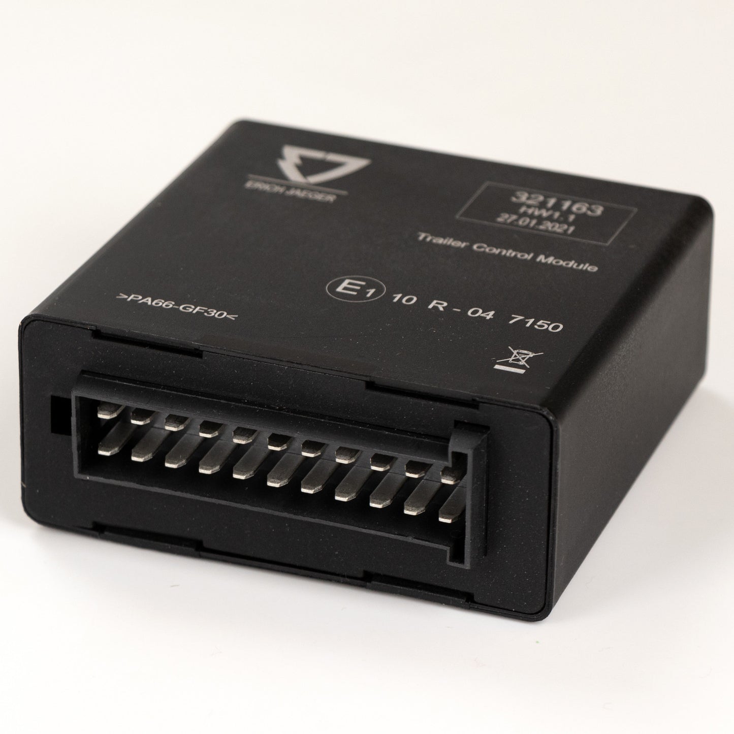 Zestaw elektroniczny 13-biegunowy