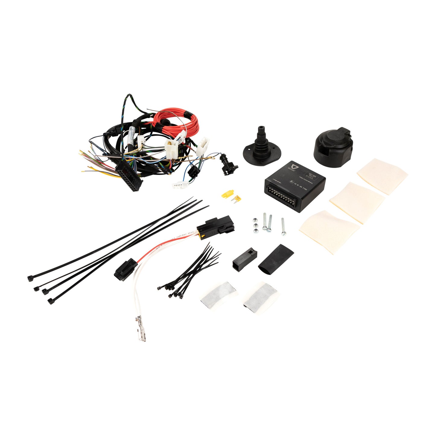 Zestaw elektroniczny 13-biegunowy