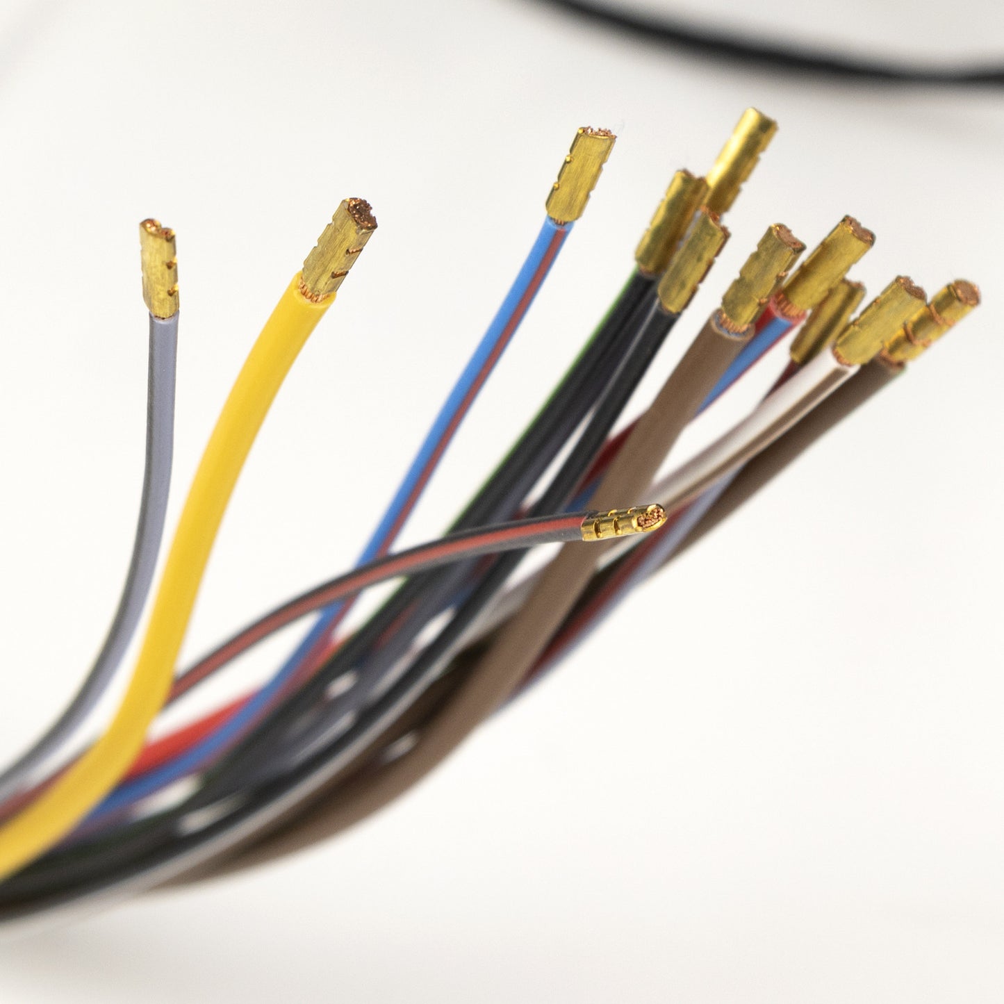 Zestaw elektroniczny 13-biegunowy