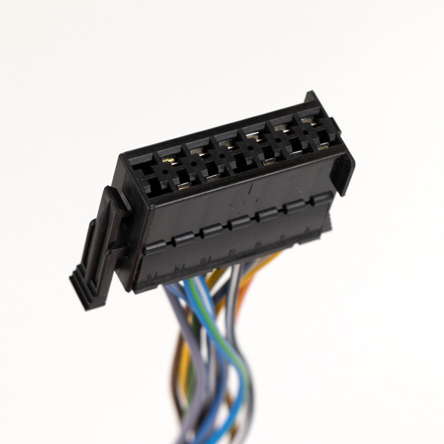 Zestaw elektroniczny 13-biegunowy