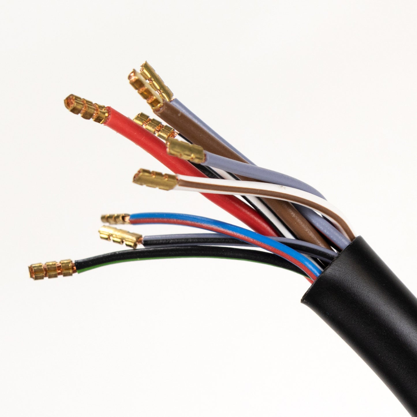Zestaw elektroniczny 13-biegunowy
