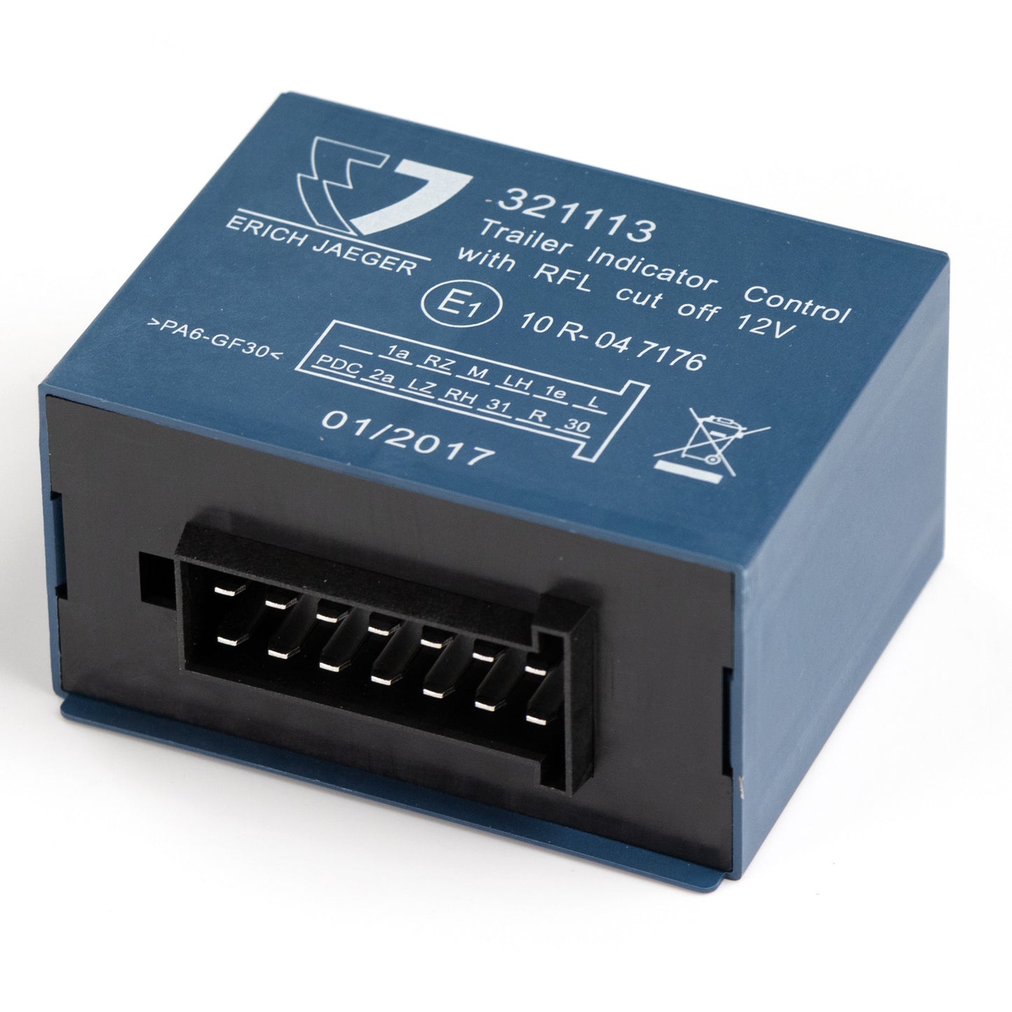 Zestaw elektroniczny 13-biegunowy