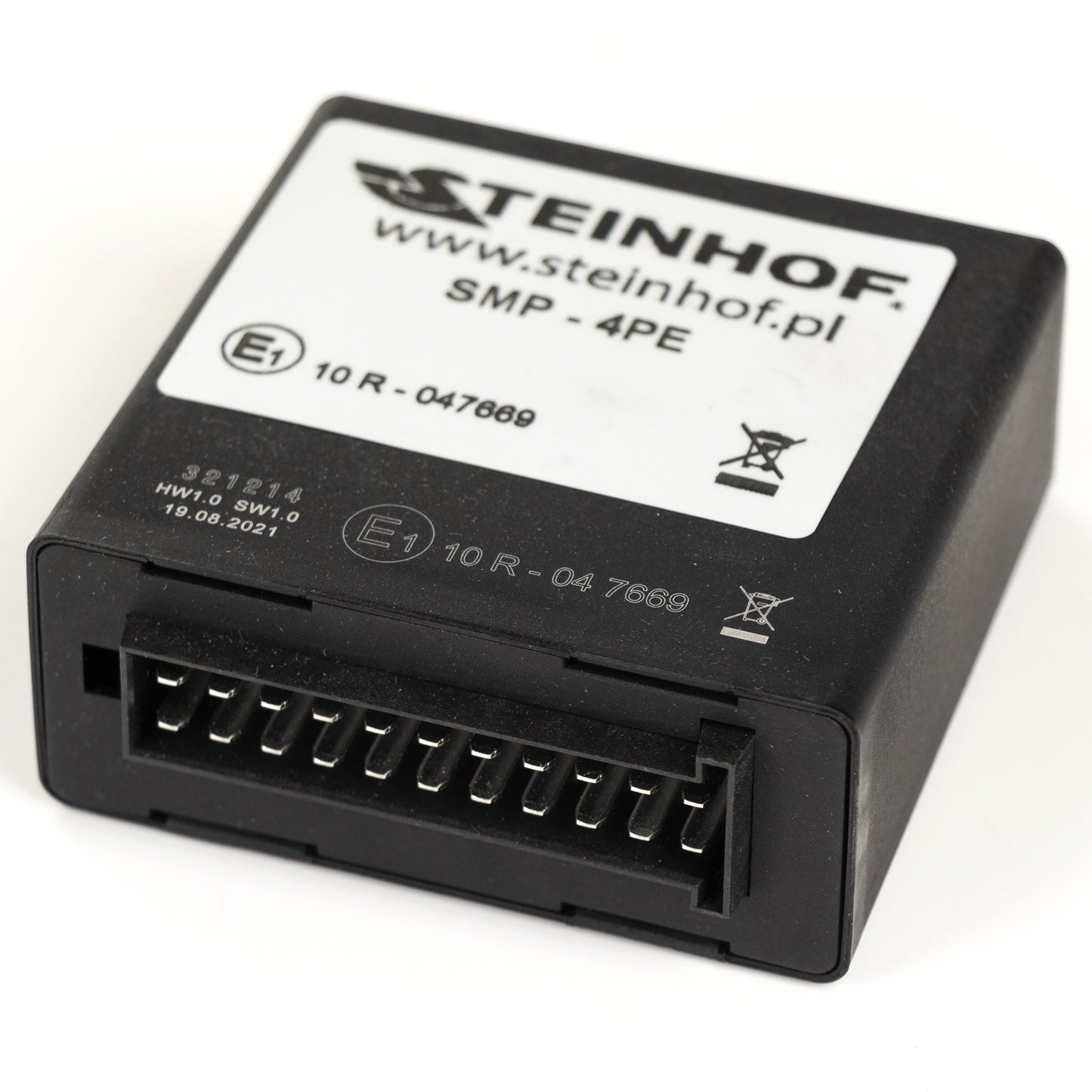 Zestaw elektroniczny 13-biegunowy
