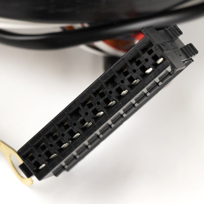 Zestaw elektroniczny 13-biegunowy