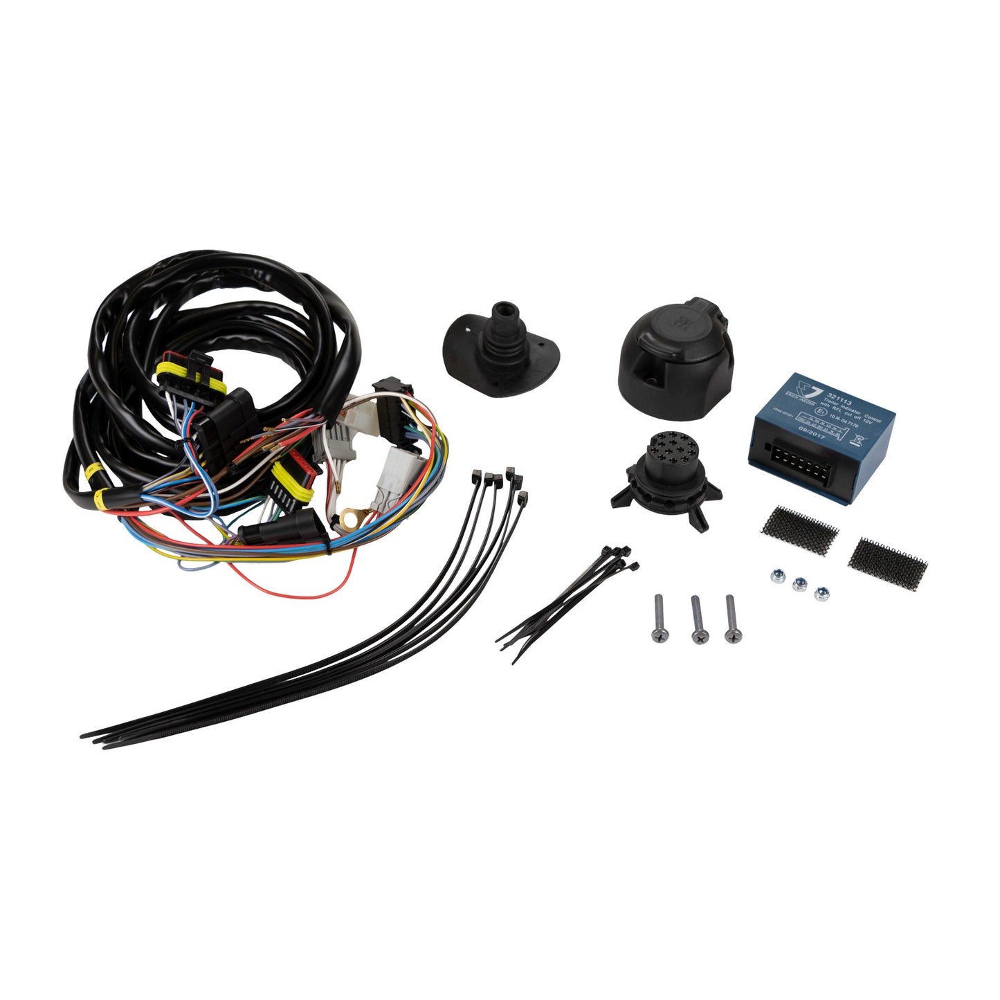 Zestaw elektroniczny 13-biegunowy