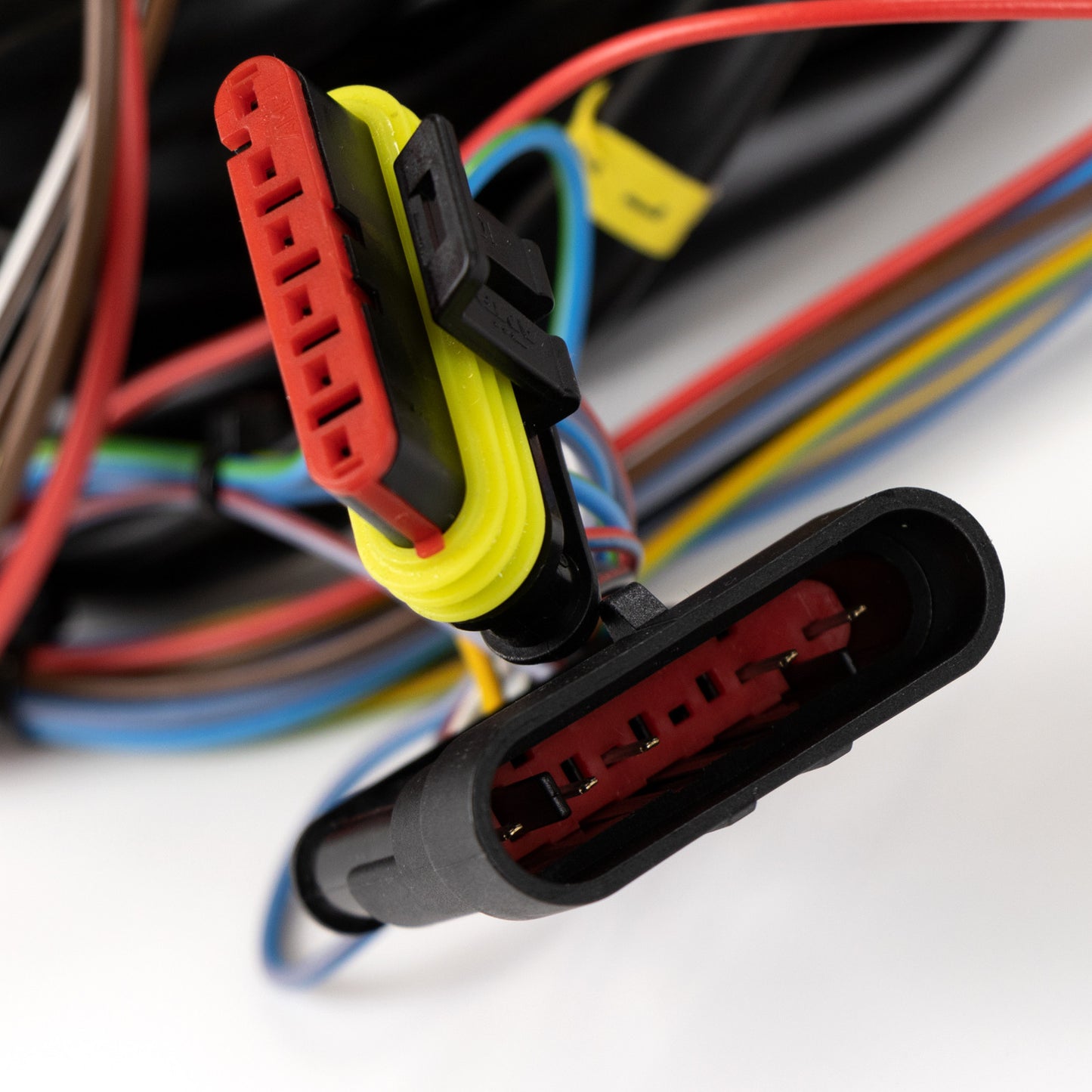 Zestaw elektroniczny 13-biegunowy