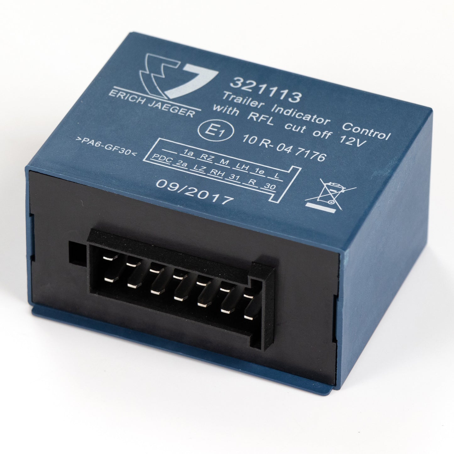 Zestaw elektroniczny 13-biegunowy