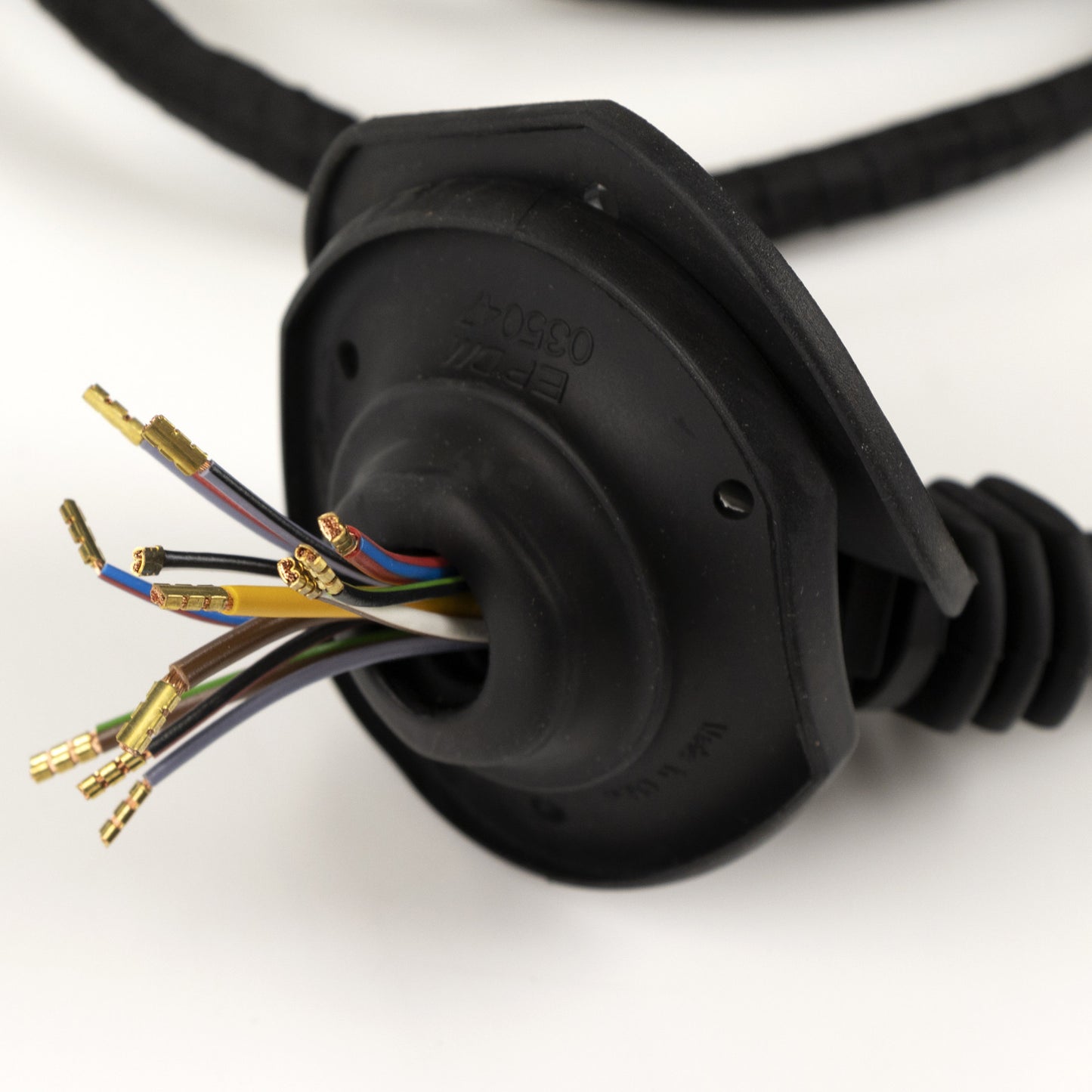 Zestaw elektroniczny 13-biegunowy
