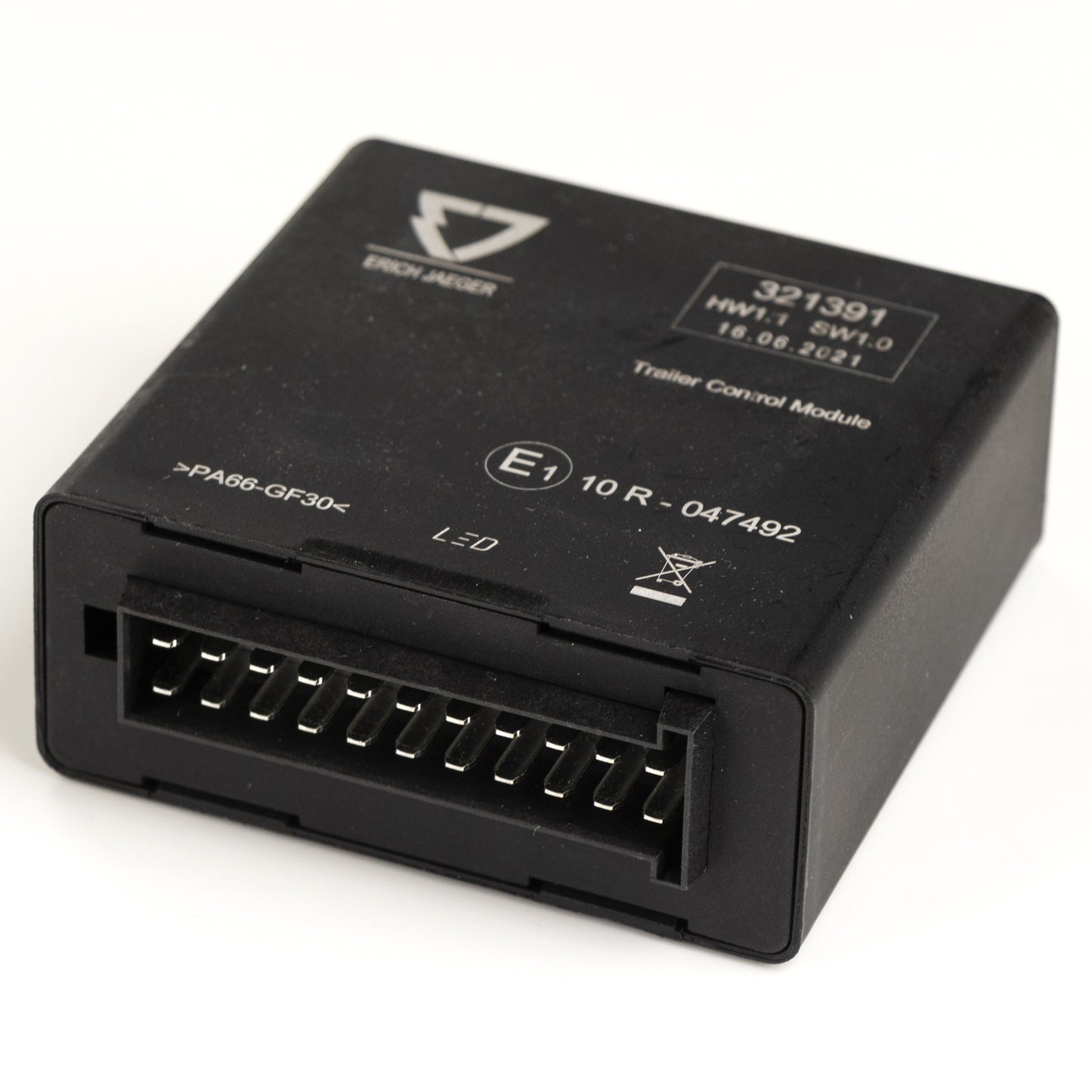 Zestaw elektroniczny 13-biegunowy