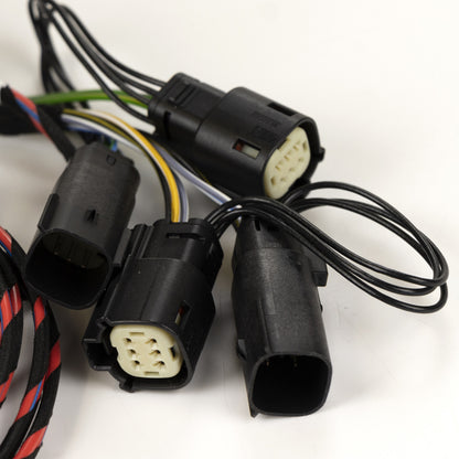 Zestaw elektroniczny 13-biegunowy