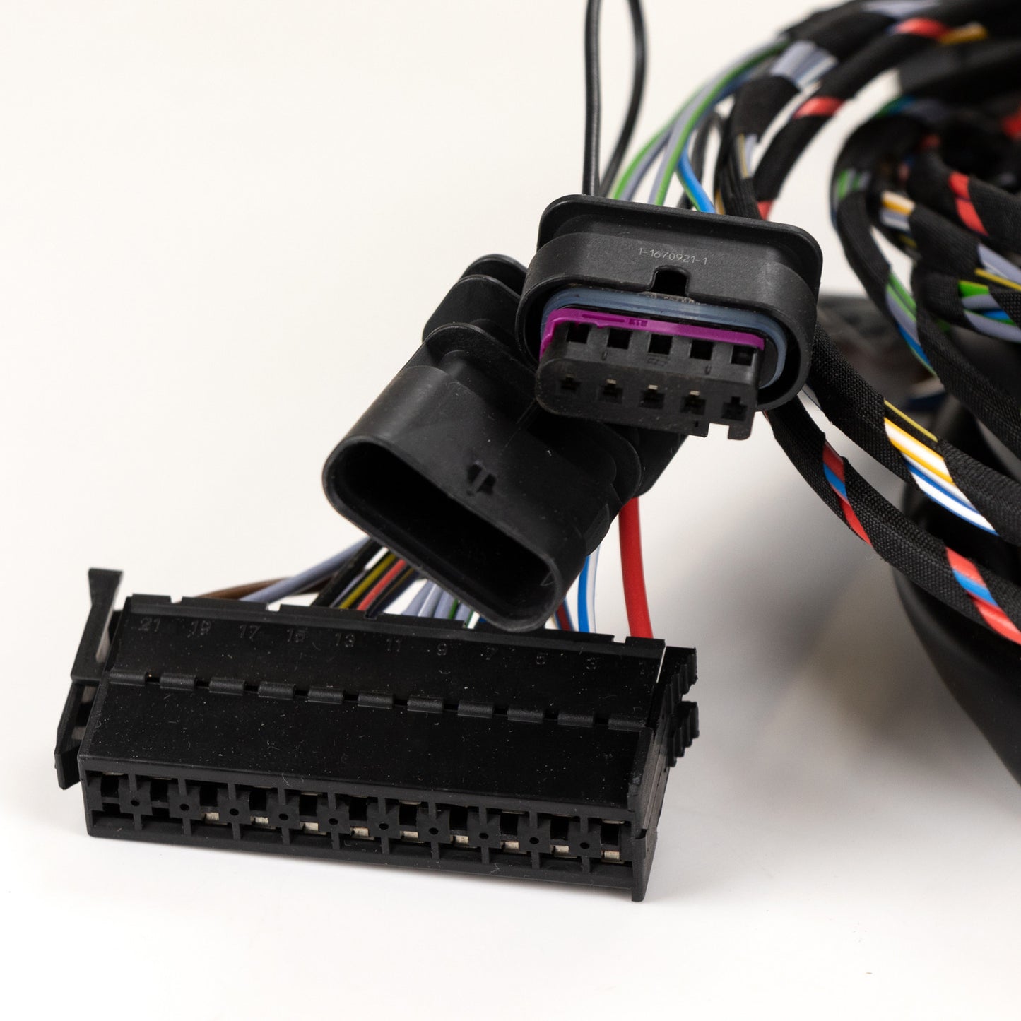 Zestaw elektroniczny 13-biegunowy