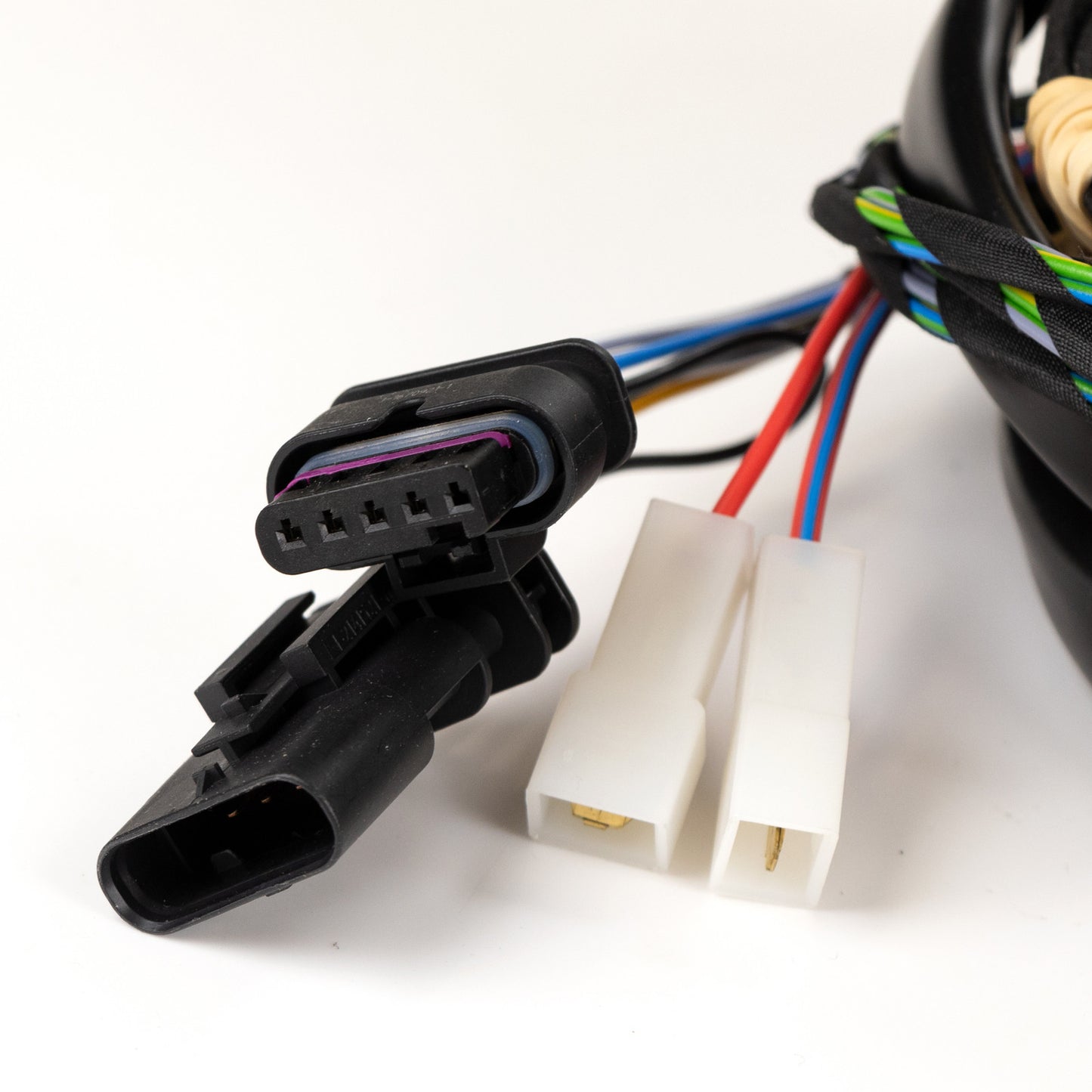 Zestaw elektroniczny 13-biegunowy