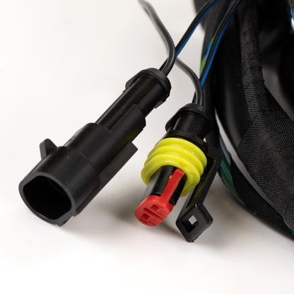 Zestaw elektroniczny 13-biegunowy