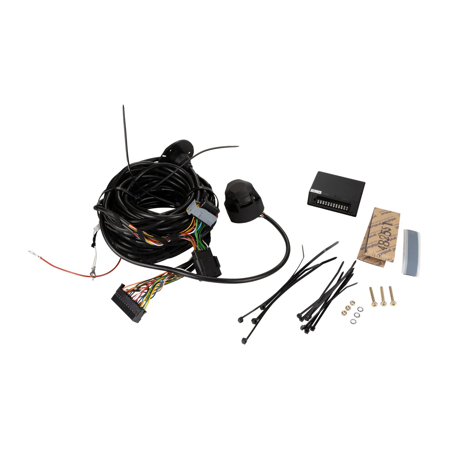 Zestaw elektroniczny 13-biegunowy