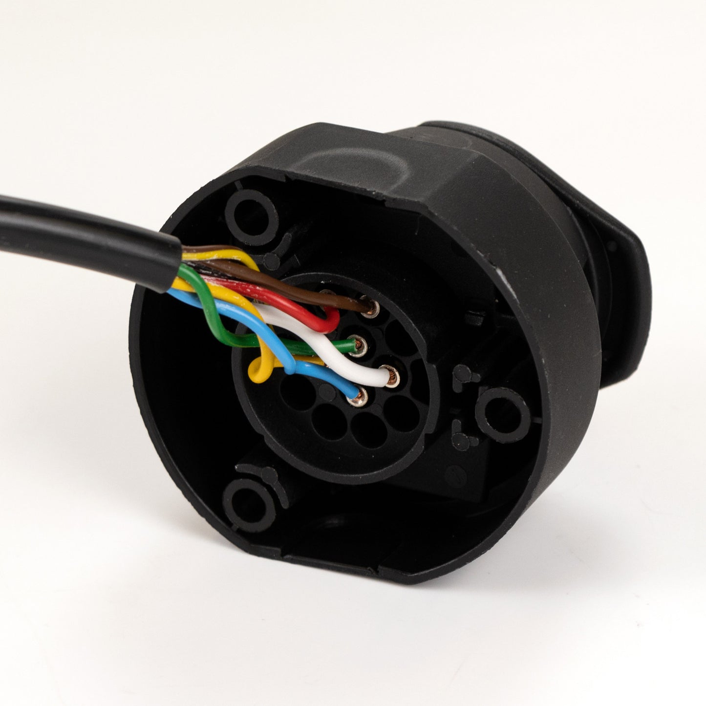 Zestaw elektroniczny 13-biegunowy