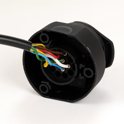 Zestaw elektroniczny 13-biegunowy
