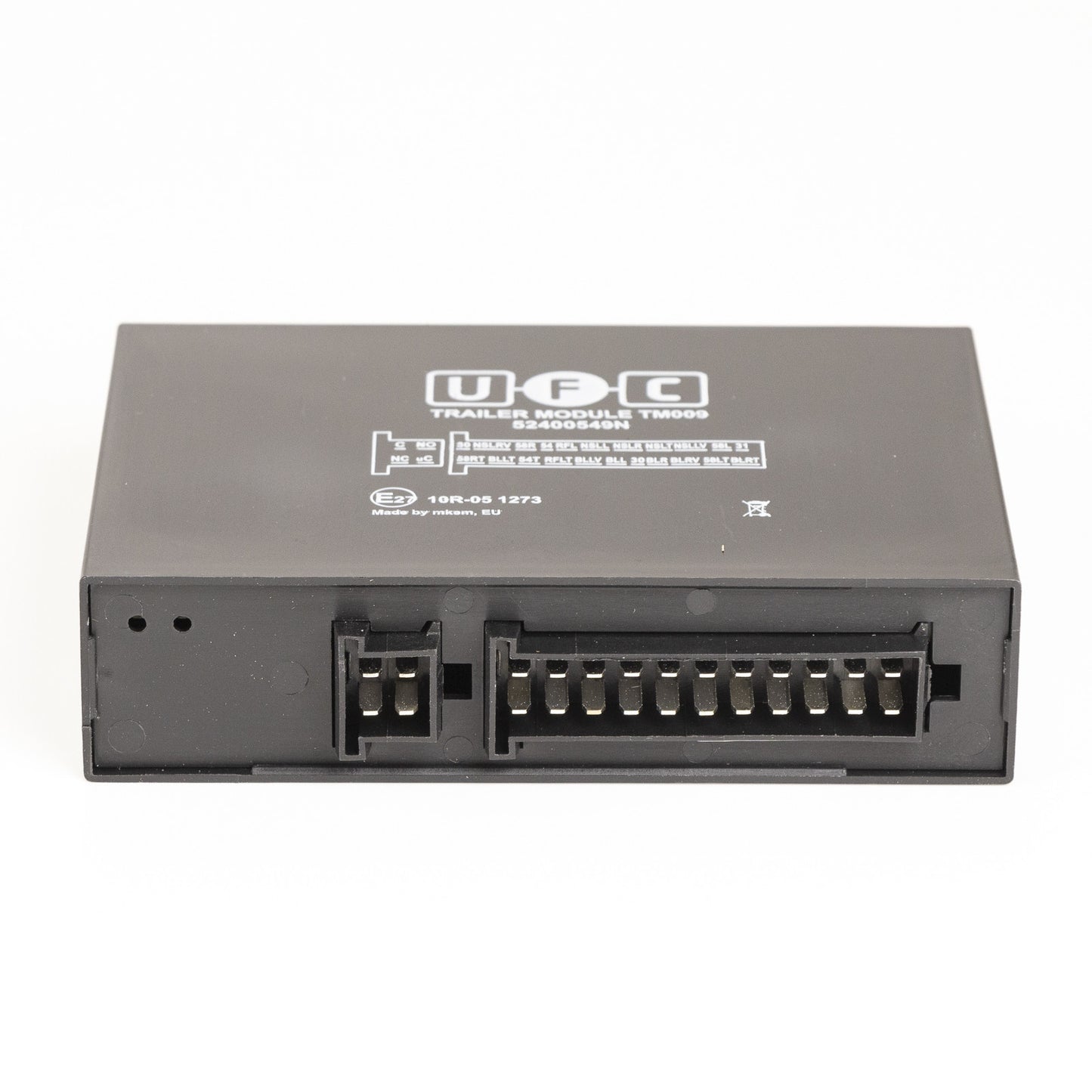 Zestaw elektryczny 13-pinowy 12 V ISO 11446 JAEGER Automotive