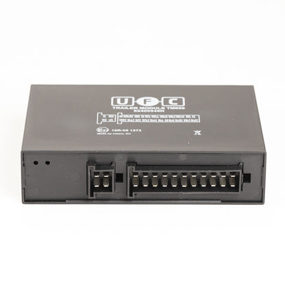 Zestaw elektryczny 13-pinowy 12 V ISO 11446 JAEGER Automotive