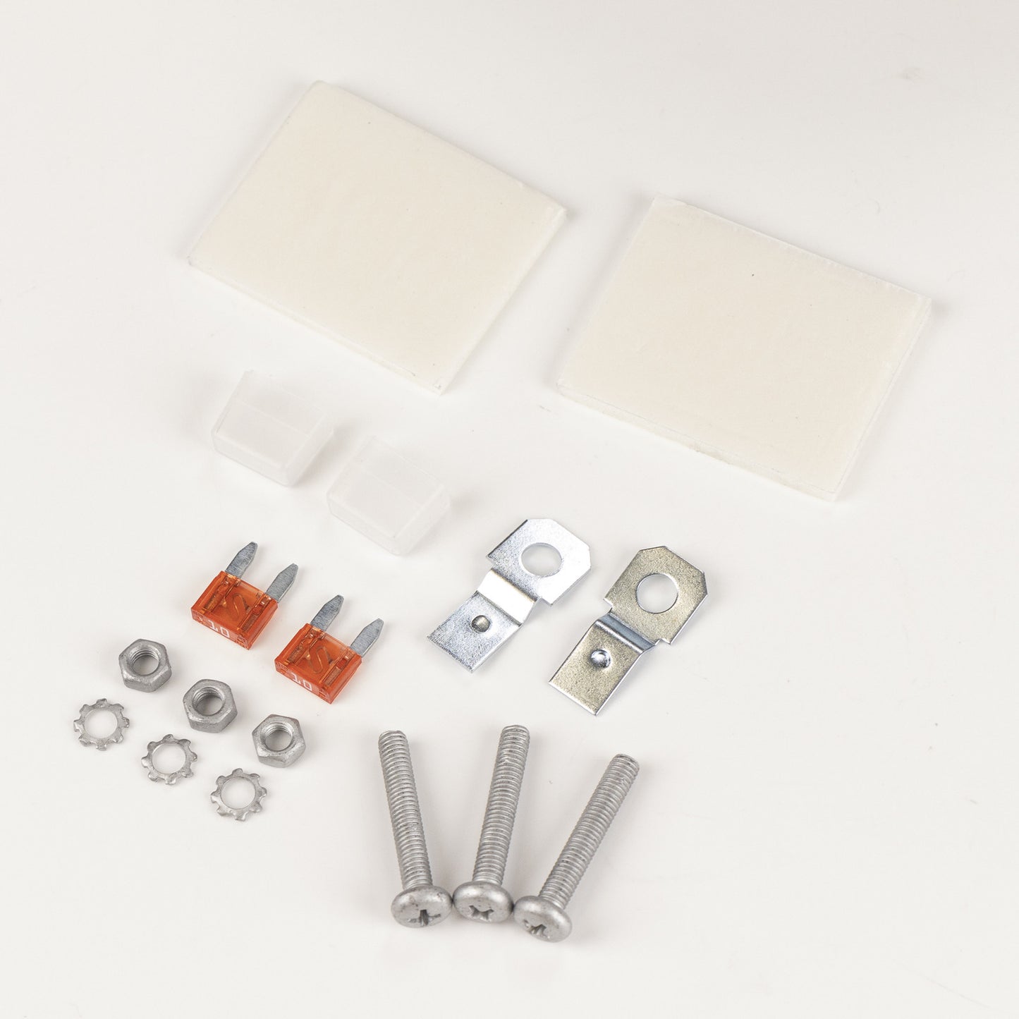 Zestaw elektryczny 13-pinowy 12 V ISO 11446 JAEGER Automotive