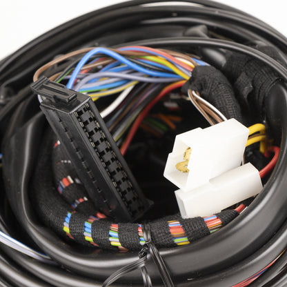 Zestaw elektryczny 13-pinowy 12 V ISO 11446 JAEGER Automotive