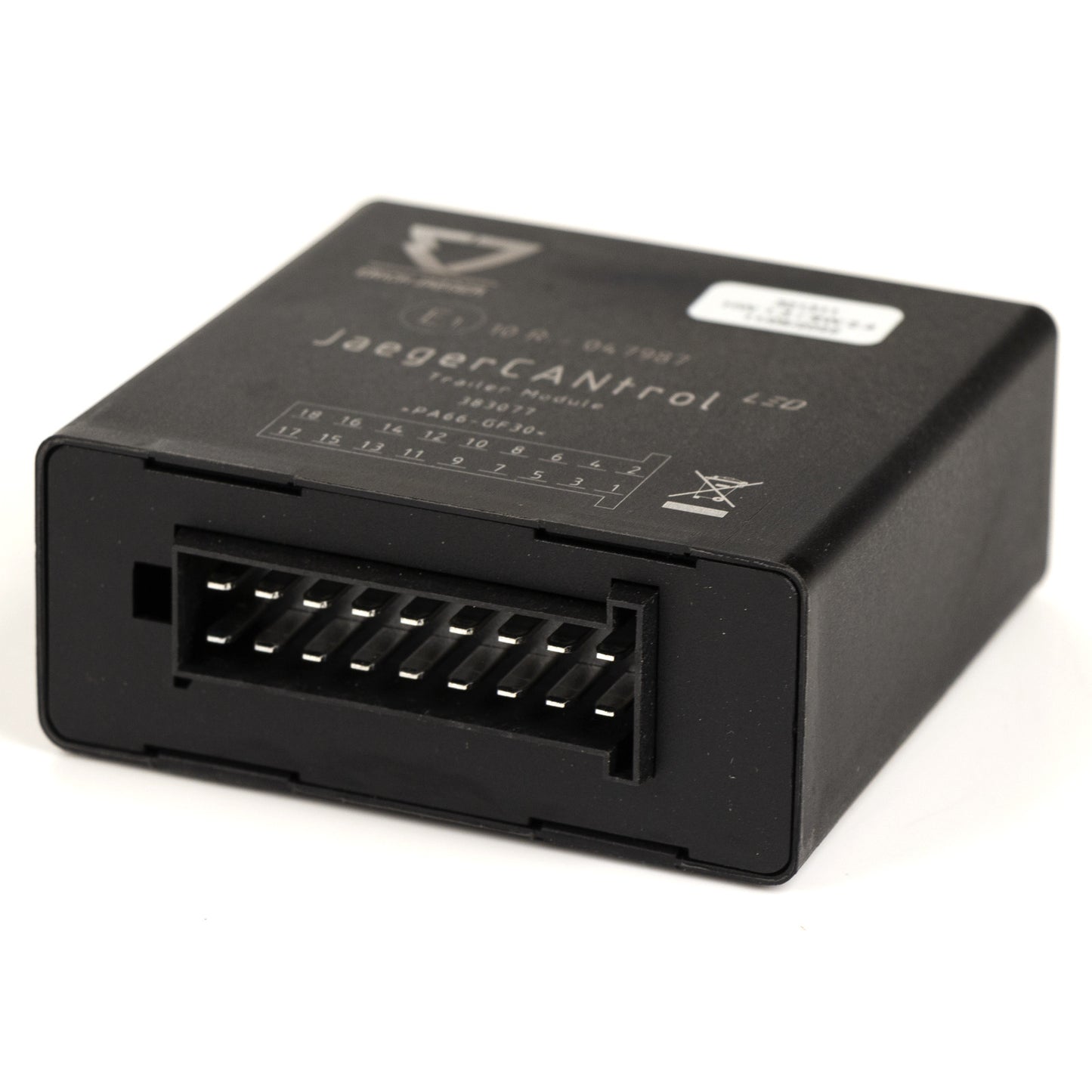 Zestaw elektryczny 13-pinowy