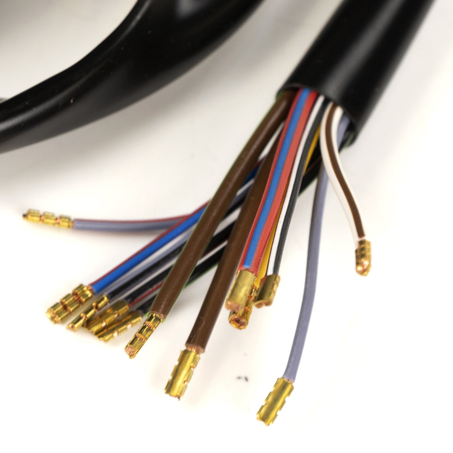 Zestaw elektryczny 13-pinowy