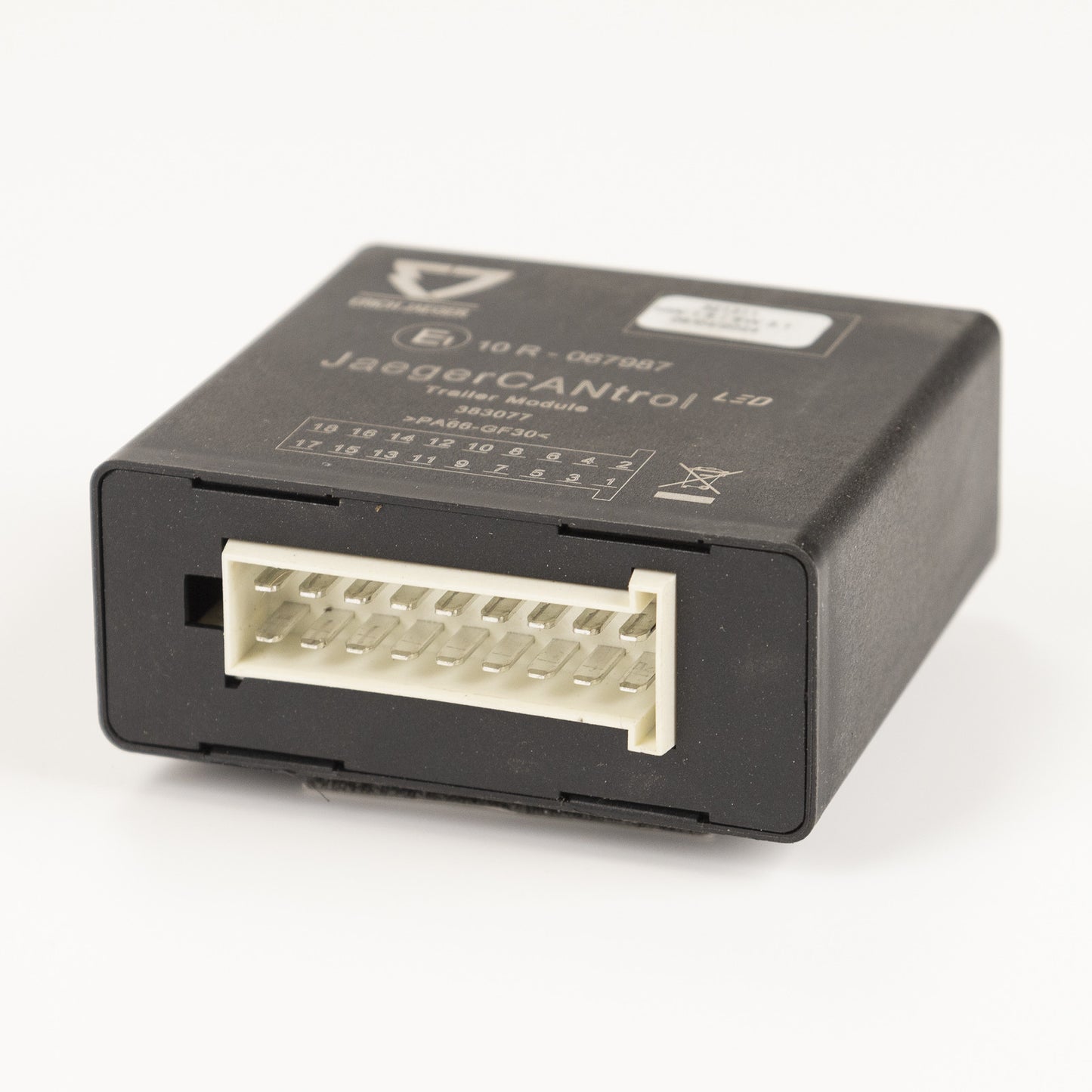Zestaw elektryczny 13-pinowy