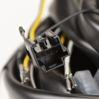 Zestaw elektryczny 13-pinowy 12 V ISO 11446