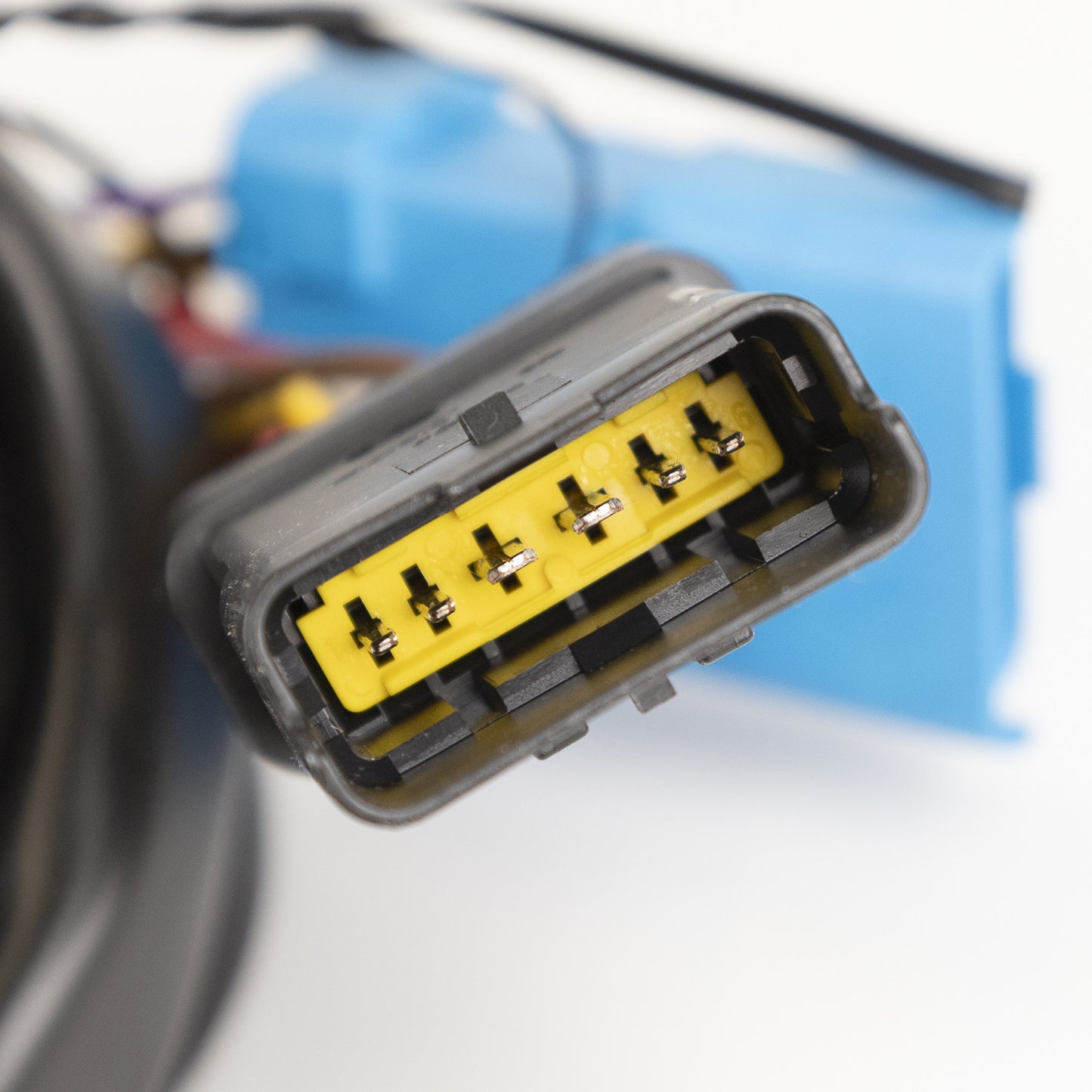 Zestaw elektryczny 13-pinowy 12 V ISO 11446