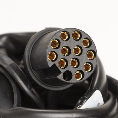 Zestaw elektryczny 13-pinowy 12 V ISO 11446