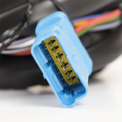 Zestaw elektryczny 13-pinowy 12 V ISO 11446