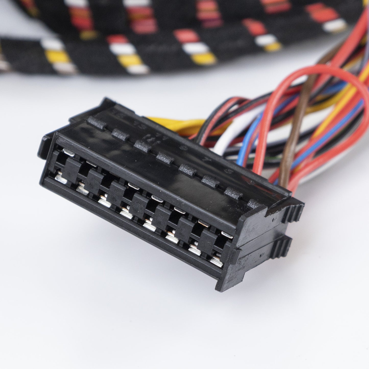 Zestaw elektryczny 13-pinowy 12 V ISO 11446