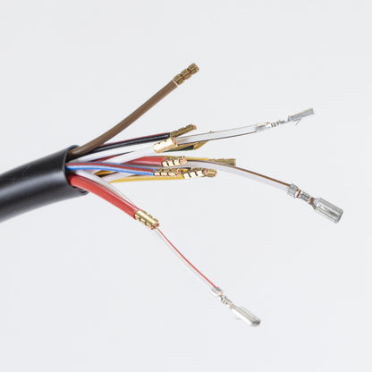 Zestaw elektryczny 13-pinowy 12 V ISO 11446