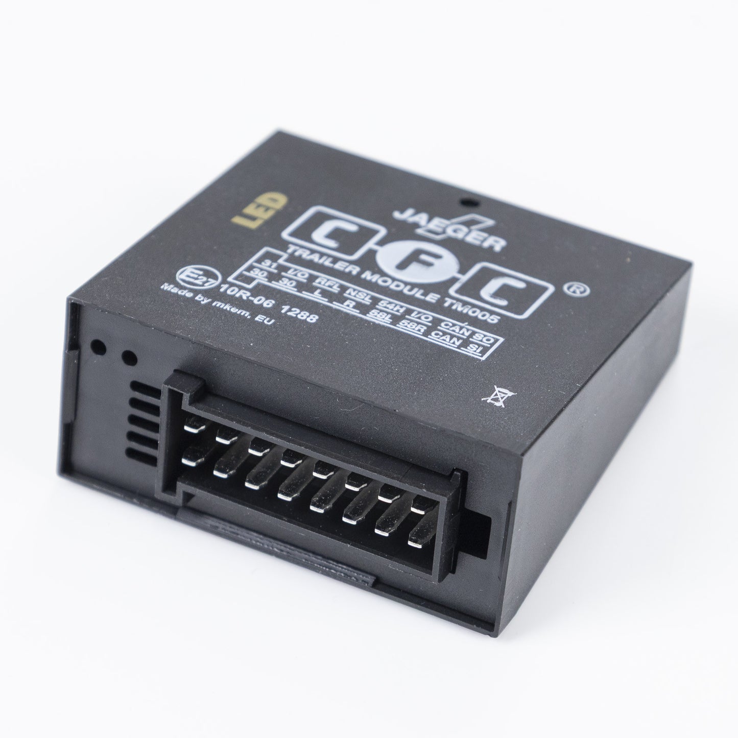 Zestaw elektryczny 13-pinowy 12 V ISO 11446