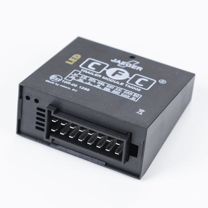 Zestaw elektryczny 13-pinowy 12 V ISO 11446