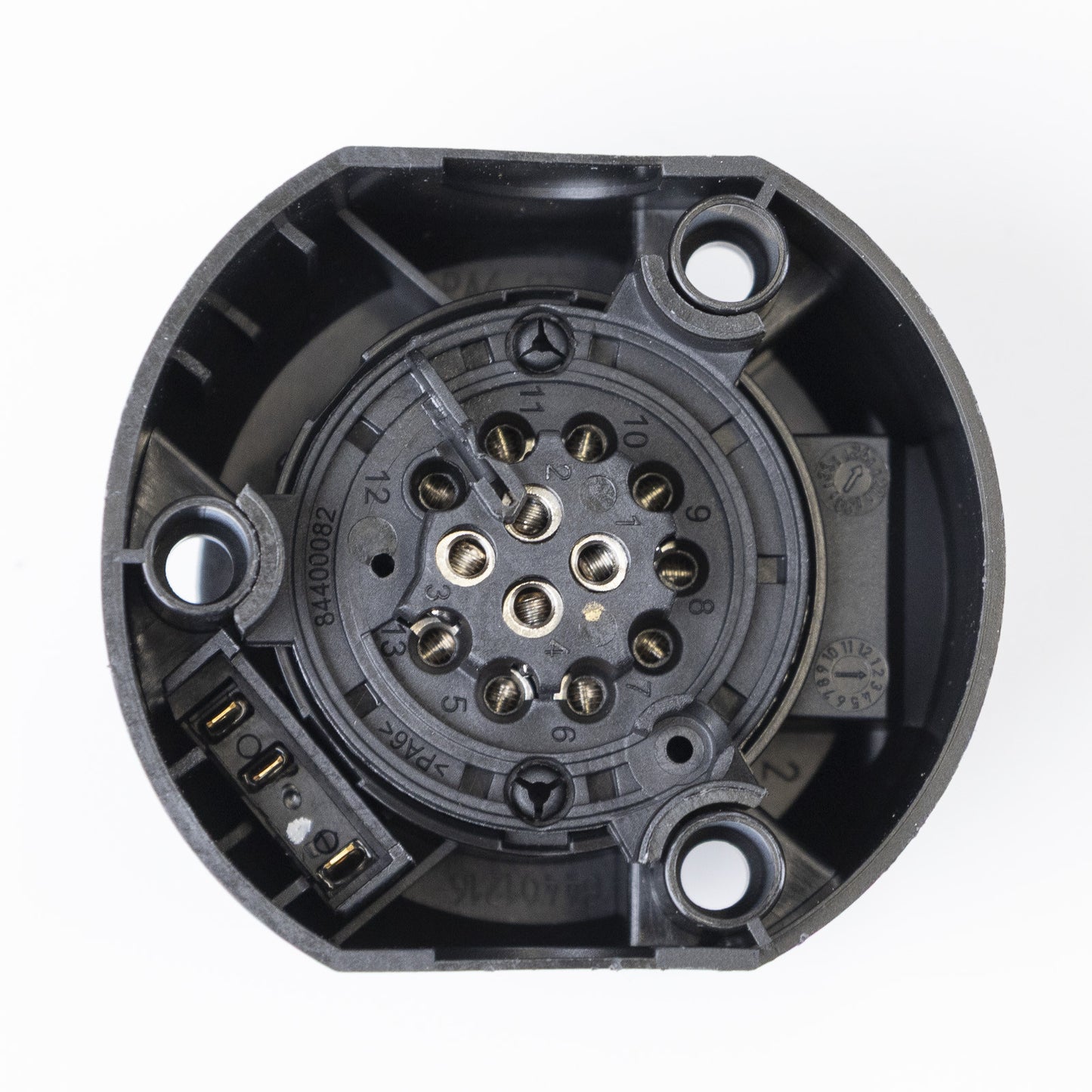 Zestaw elektryczny 13-pinowy 12 V ISO 11446